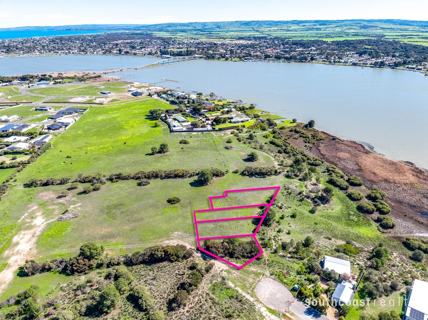 Lots 61-64 Fraser Drive, Hindmarsh Island SA 5214