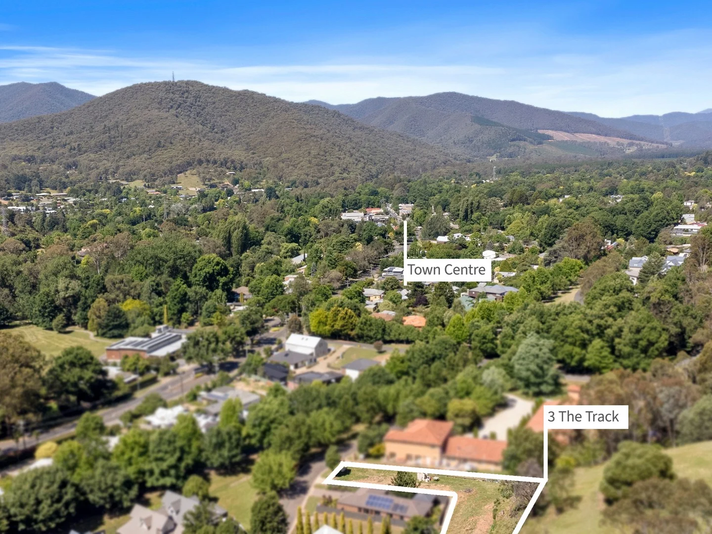 Additional image 4 of 3 The Track, Bright VIC 3741