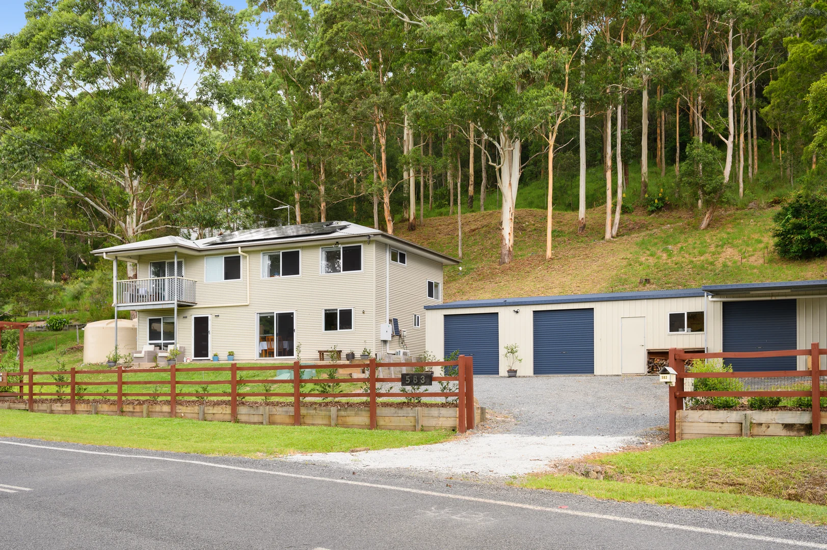 583-587 Henri Robert Drive, Tamborine Mountain QLD 4272
