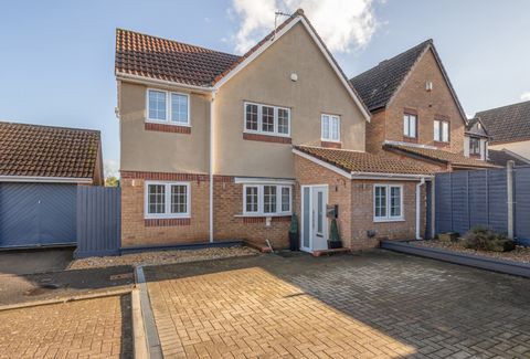 Tanner Close, Barrs Court, Bristol BS30