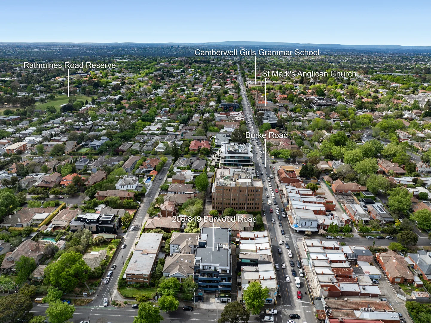 Additional image 13 of 206/849 Burwood Road, Hawthorn East VIC 3123