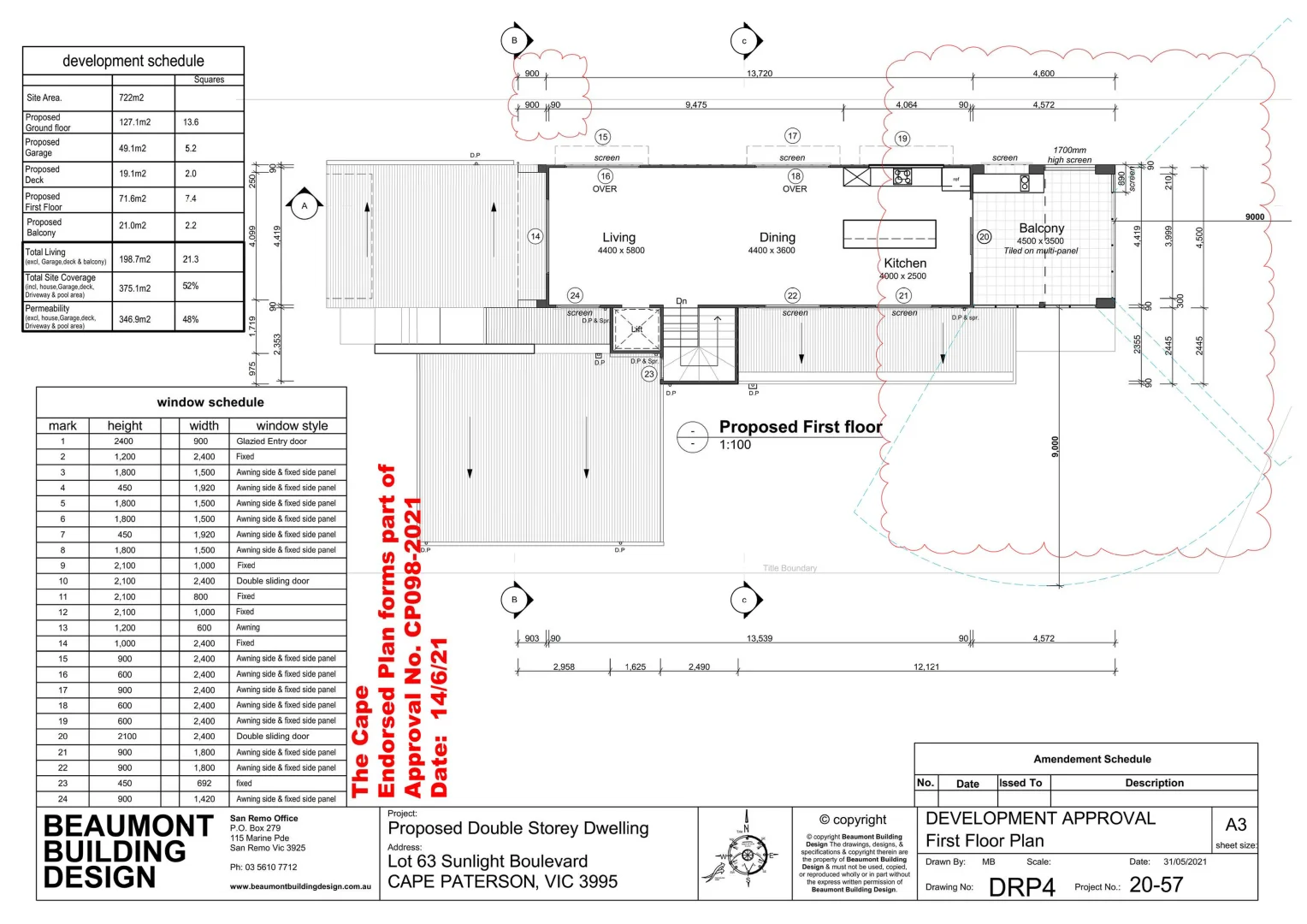 Additional image 10 of 27 Sunlight Boulevard, Cape Paterson VIC 3995