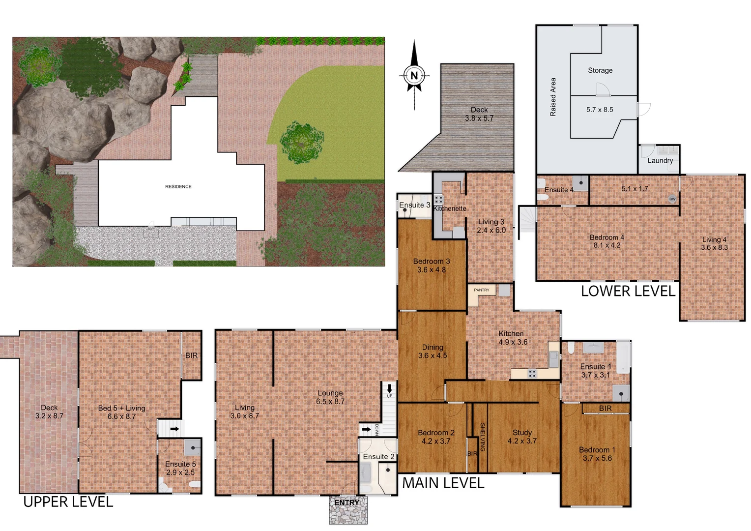 Additional image 11 of 82-84 King Road, Hornsby NSW 2077