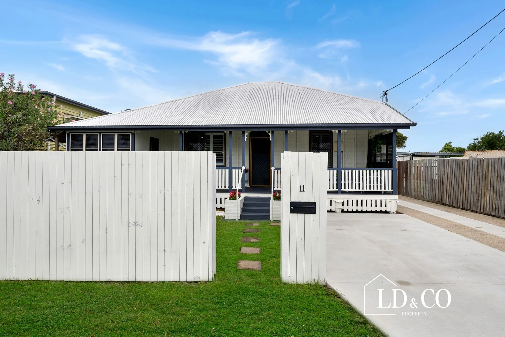 11 Steen Street, South Mackay QLD 4740