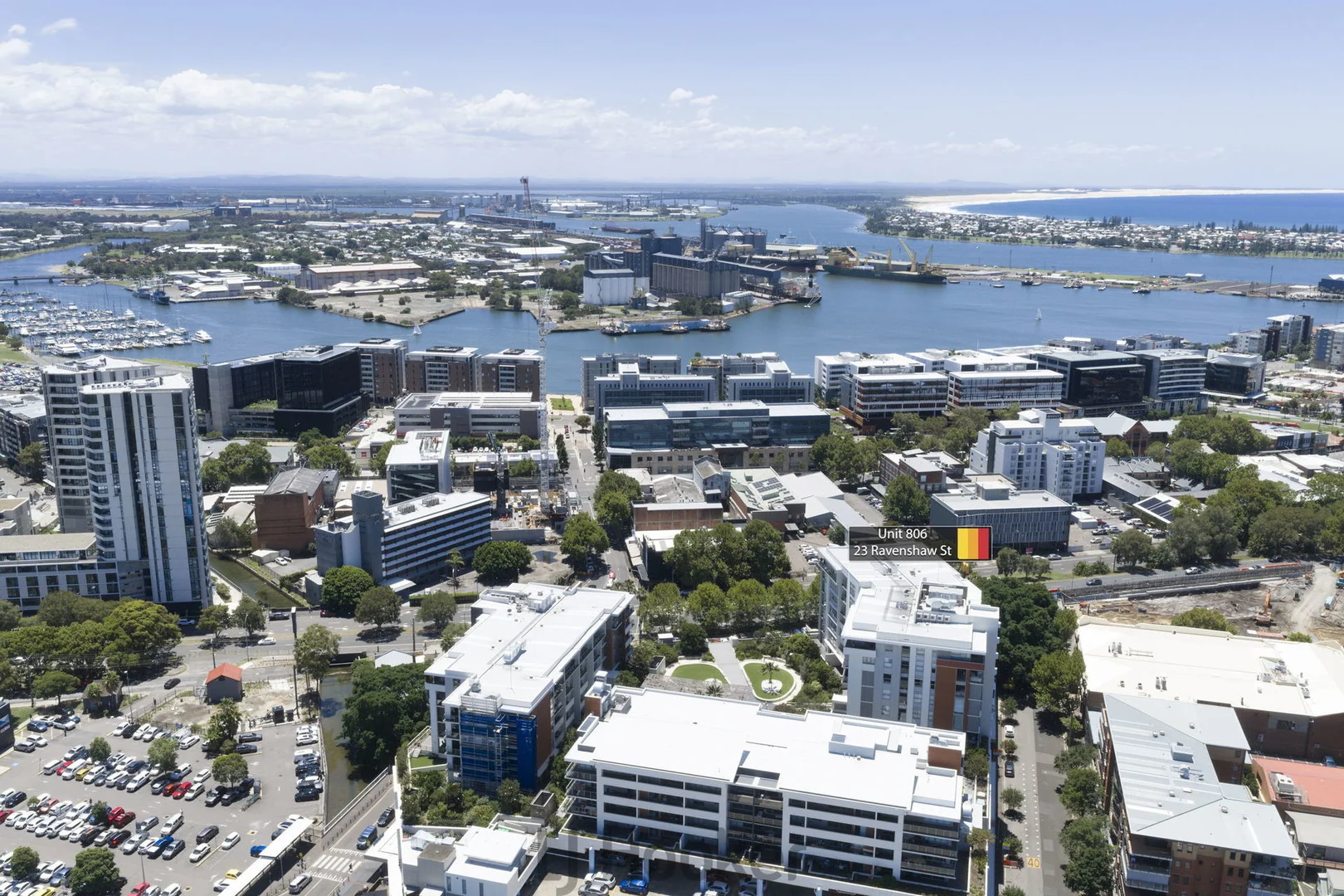 Additional image 22 of 806/23 Ravenshaw Street, Newcastle West NSW 2302