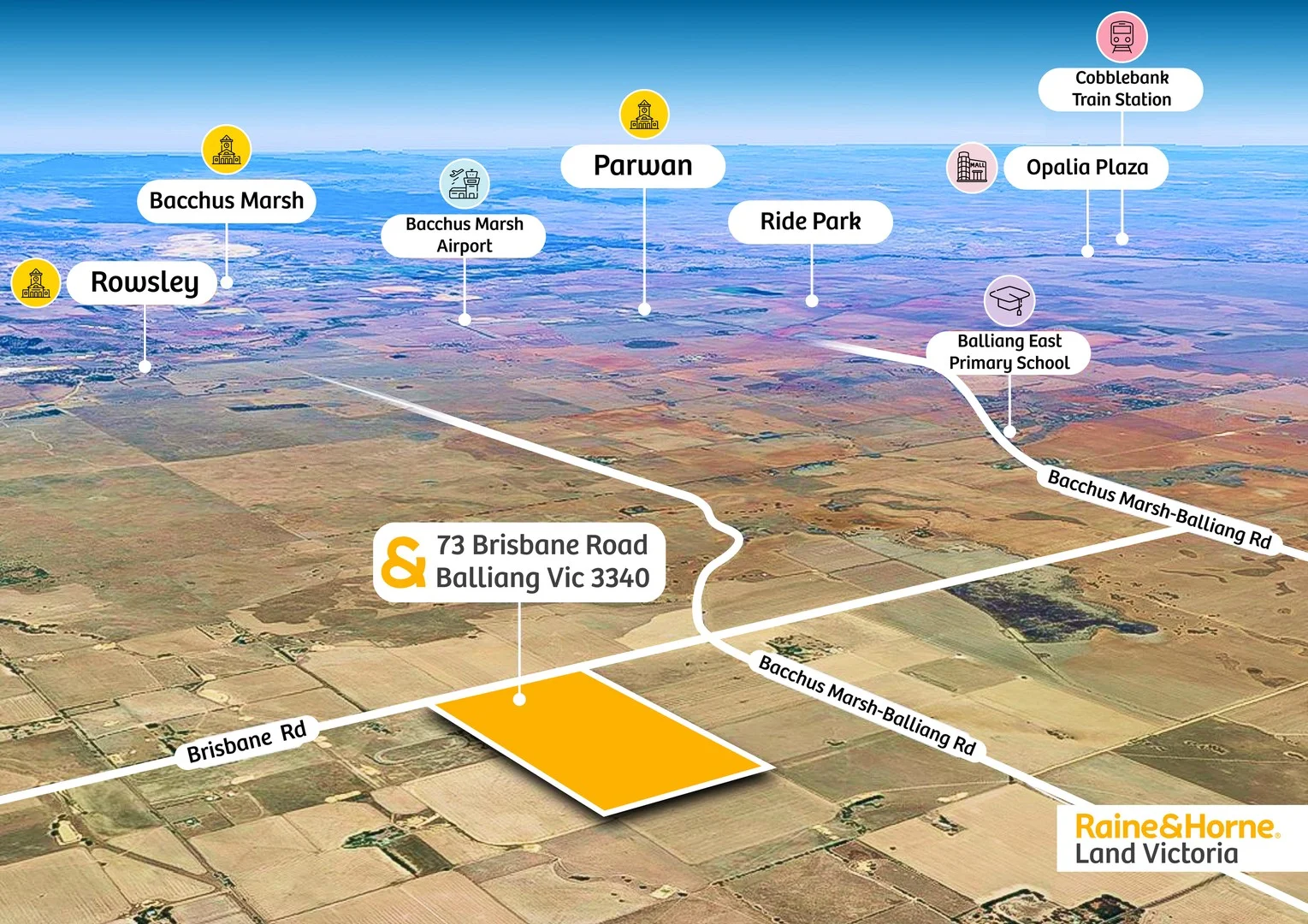 73 Brisbane Road, Balliang VIC 3340