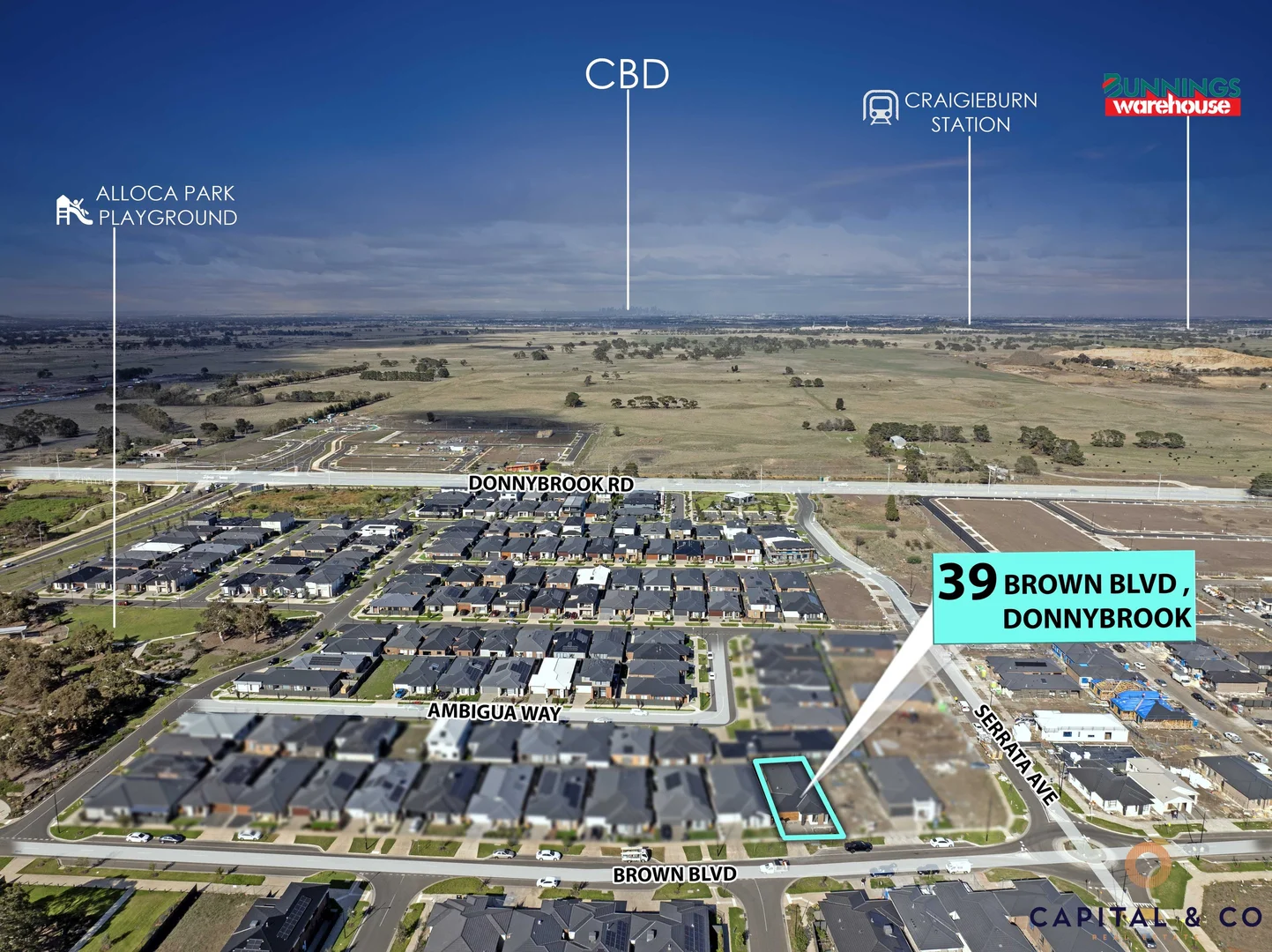 Additional image 14 of 39 Brown Boulevard, Donnybrook VIC 3064