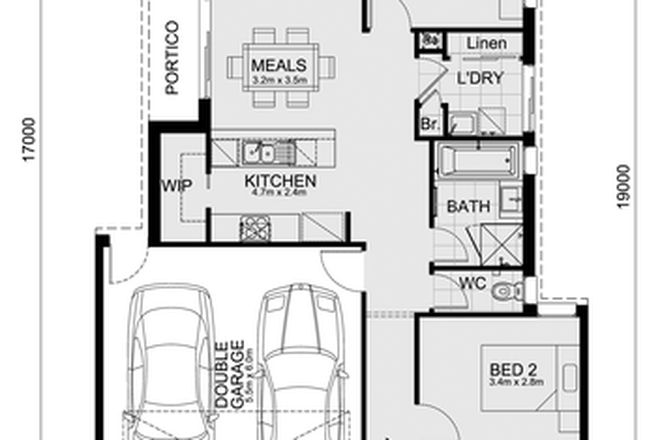Lot 5619 Orbifolia Road - Meridian Estate, Clyde North VIC 3978