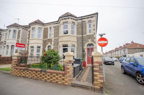 North Street, Downend, Bristol BS16