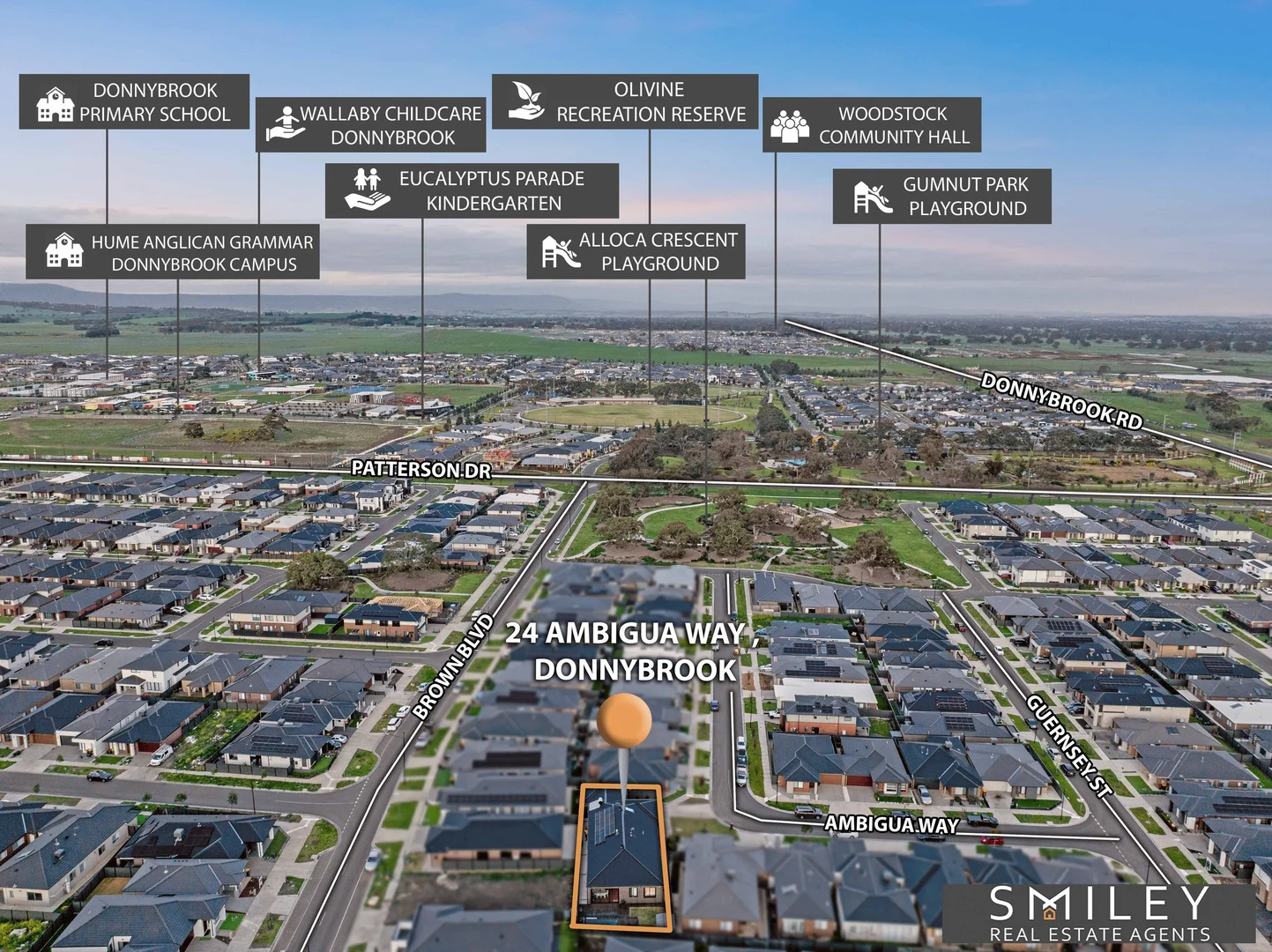 Additional image 29 of 24 Ambigua way, Donnybrook VIC 3064