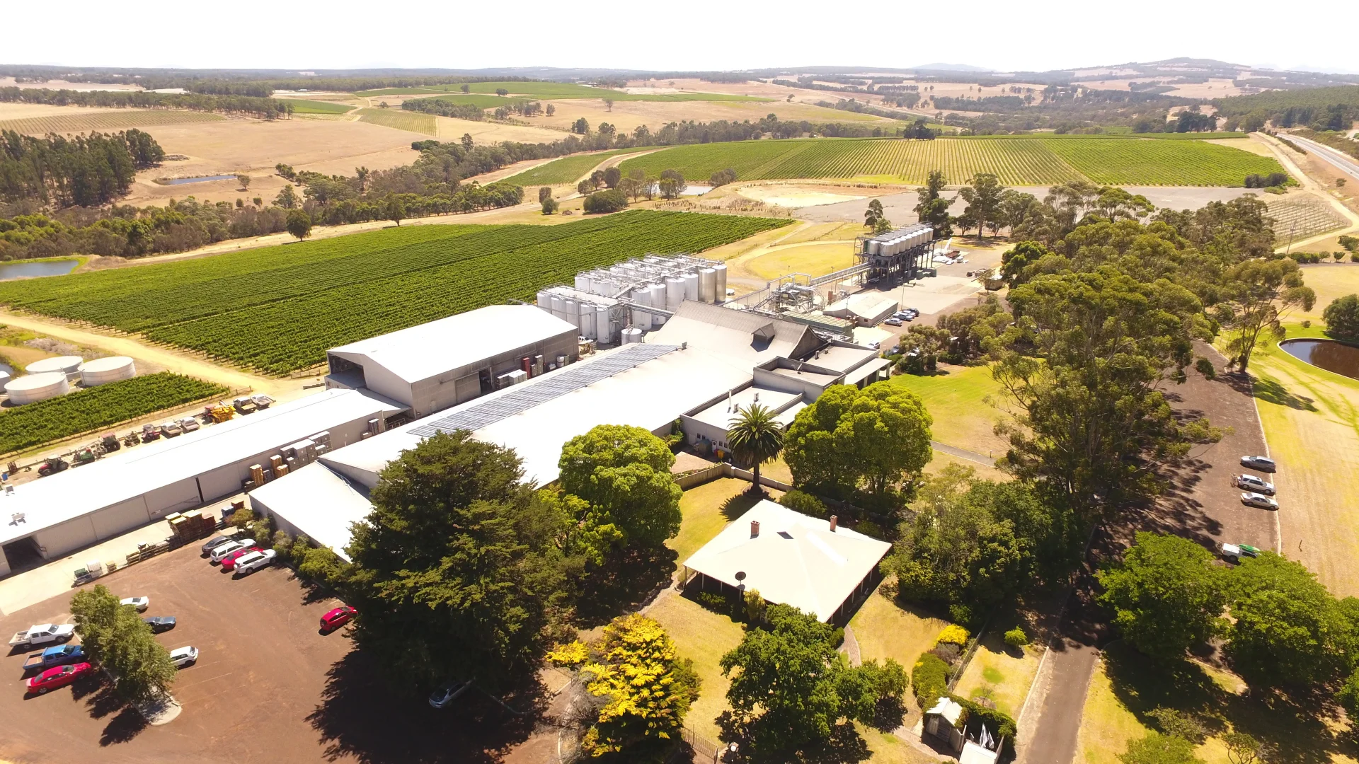 Additional image 18 of Blackwattle and Russell Road, West Cape Howe, Hay Shed Hill and wineries, Frankland River WA 6396