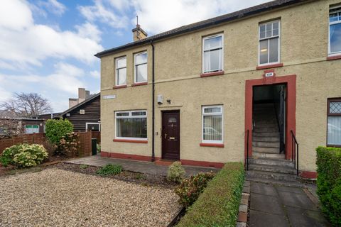 110 Sleigh Drive, Edinburgh EH7
