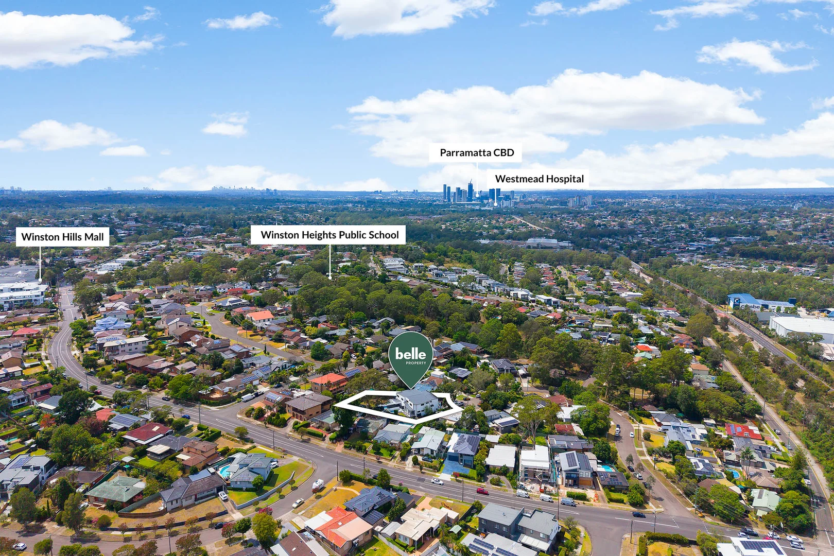 Additional image 15 of 30 Carmel Place, Winston Hills NSW 2153