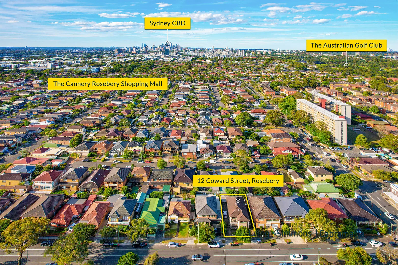 Additional image 21 of 12 Coward Street, Rosebery NSW 2018