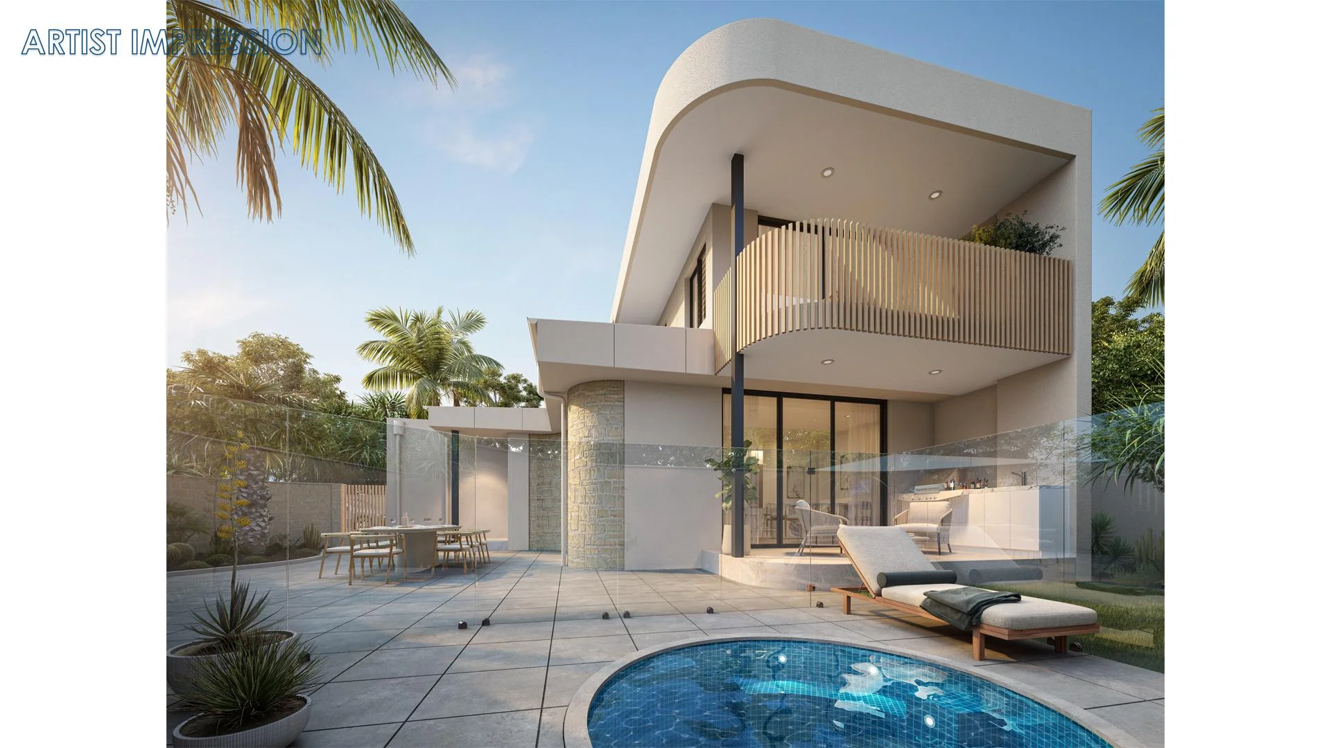 Additional image 4 of Casa Della 1 & 2/78 Della Place, Yamba NSW 2464