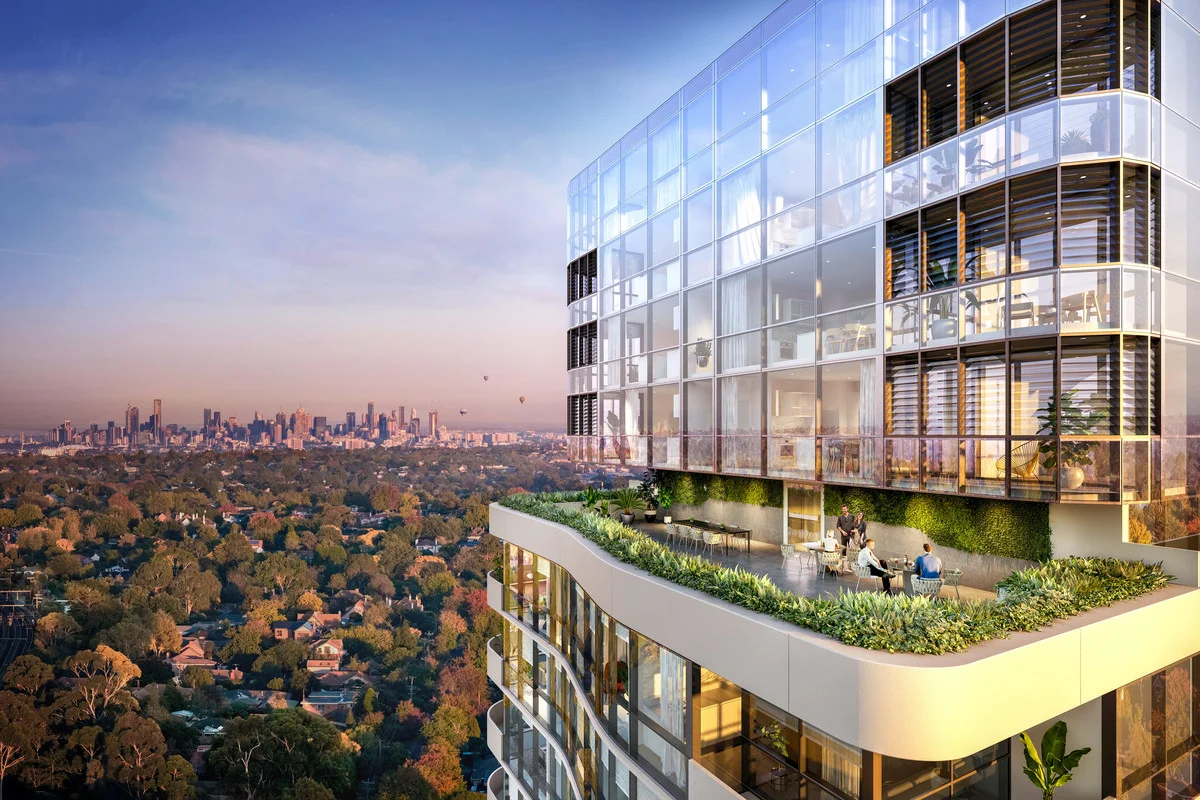 Additional image 2 of 408/36 Prospect Street, Box Hill VIC 3128