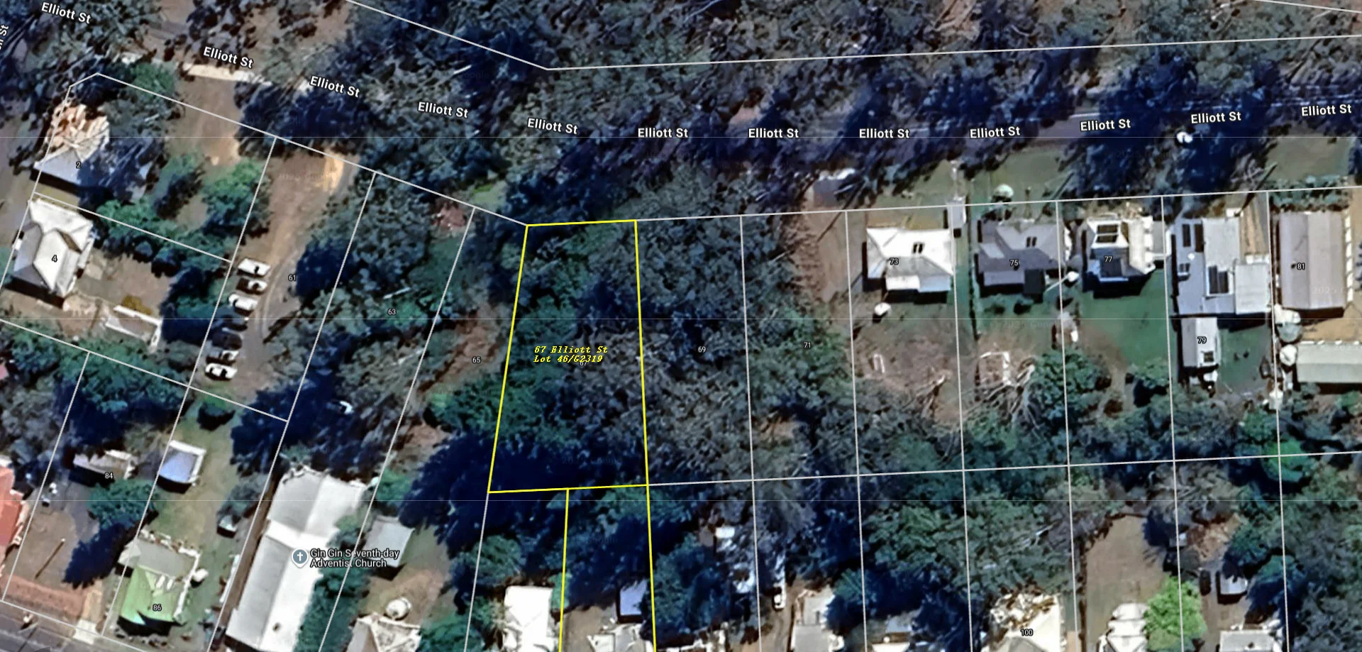 Additional image 2 of Lot 46/G2319/67 Elliott, Gin Gin QLD 4671