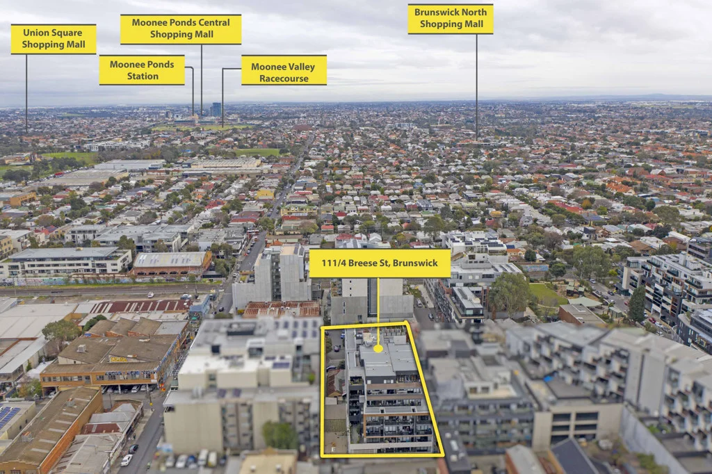 Additional image 20 of 111/4 Breese Street, Brunswick VIC 3056