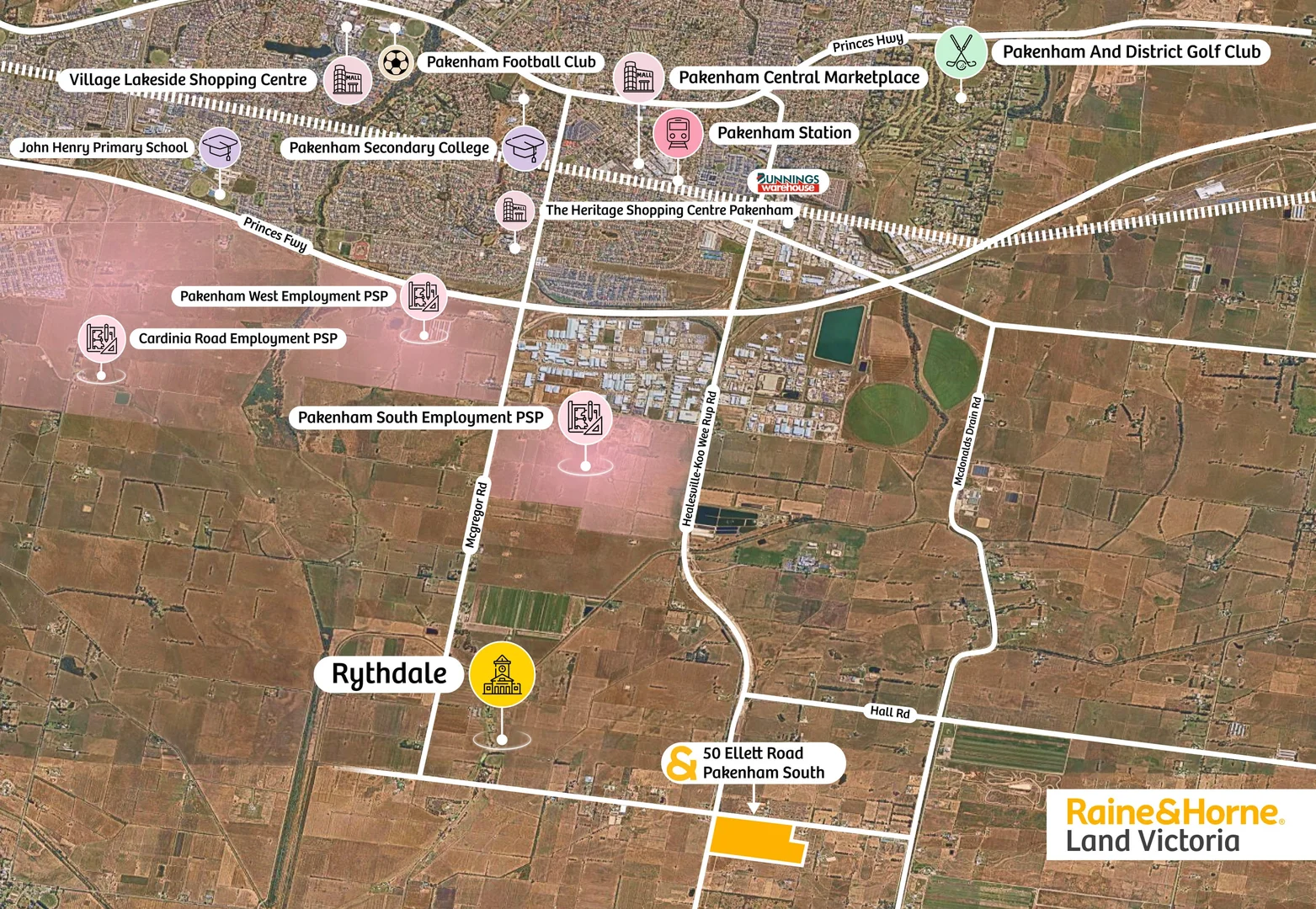 Additional image 14 of 50 Ellett Road, Pakenham South VIC 3810