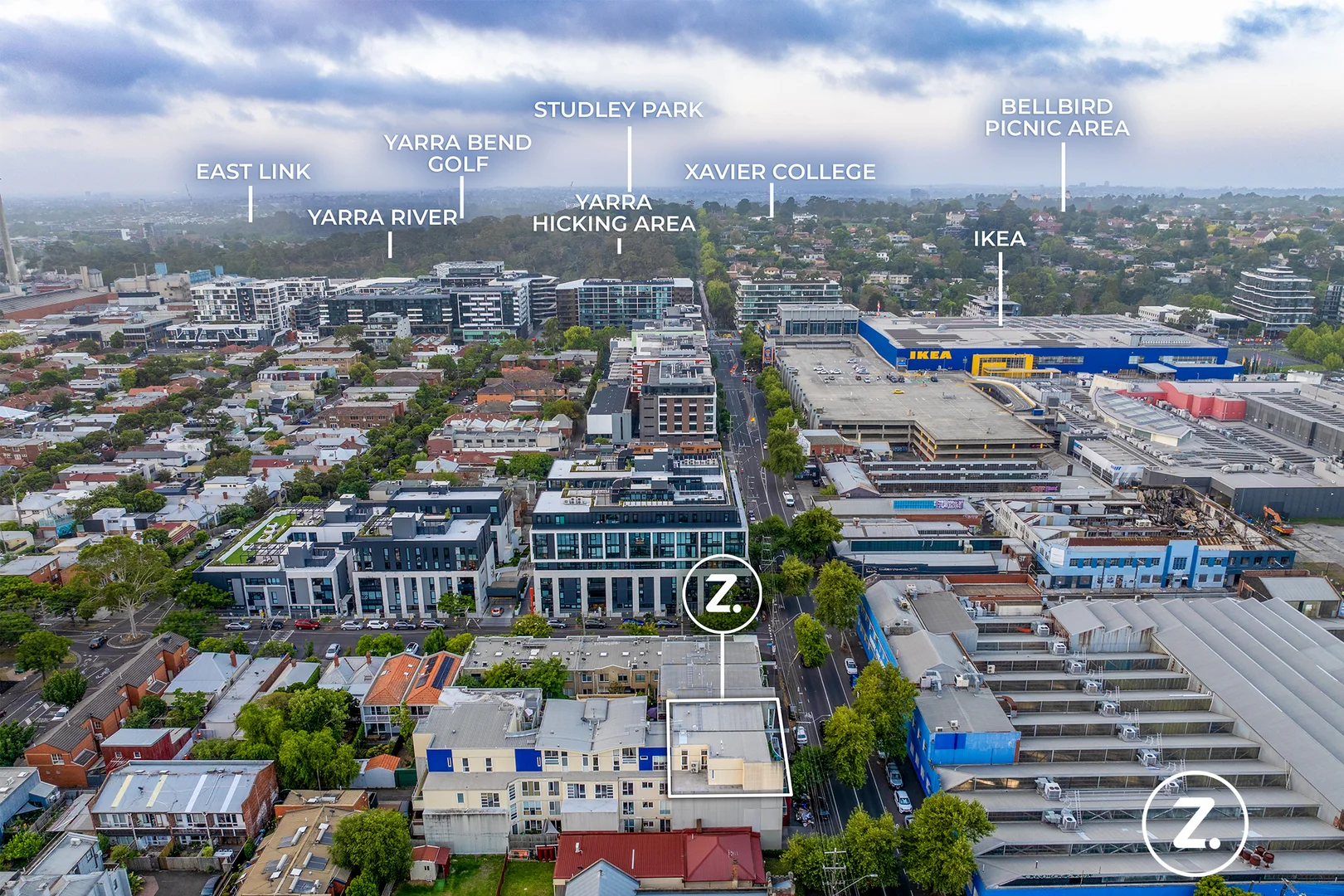 Additional image 15 of 42/86 Burnley Street, Richmond VIC 3121