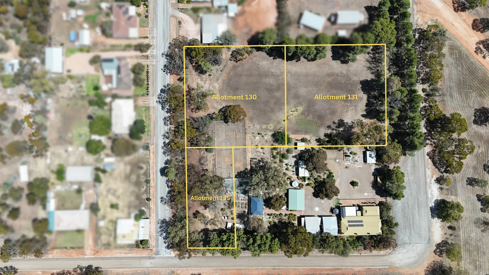 Additional image 11 of Allotment 130, 131 & South Terrace, Wirrabara SA 5481