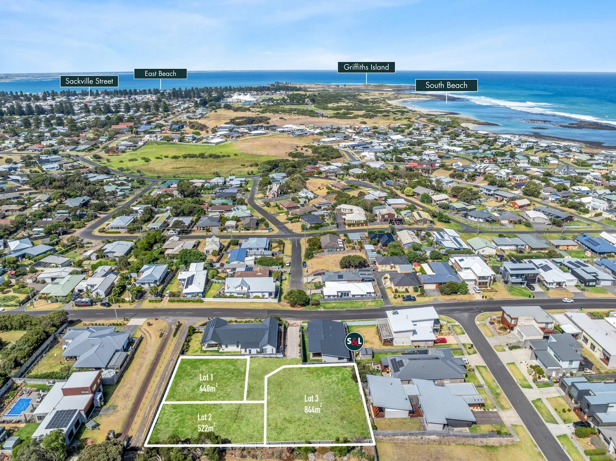 Additional image 2 of Lot 1, 38 Philip Street, Port Fairy VIC 3284