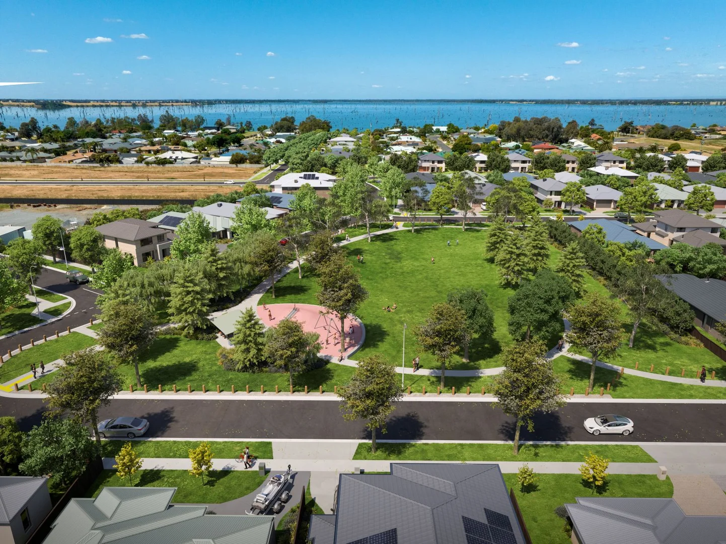 Additional image 3 of Stage 1B Willows Estate, Yarrawonga VIC 3730