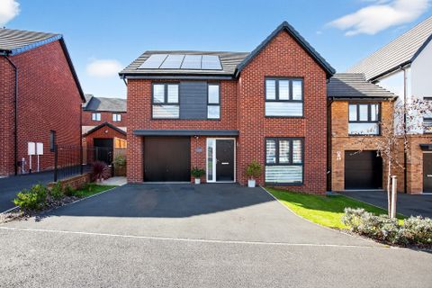 Moorthorpe Way, Sheffield S20