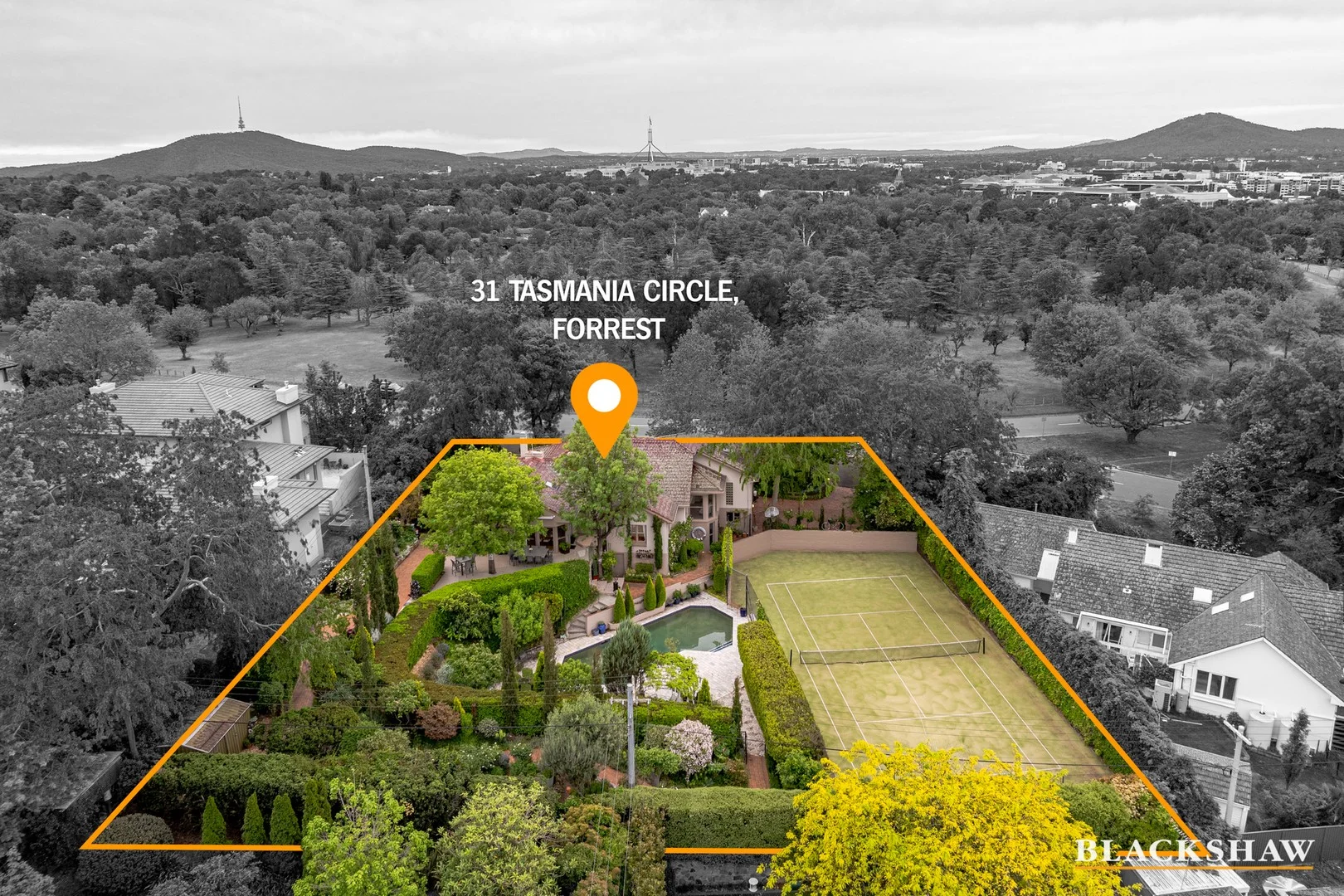 Additional image 2 of 31 Tasmania Circle, Forrest ACT 2603