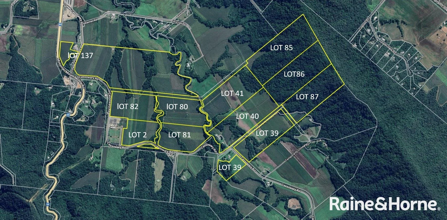 217 Cassowary Road, Cassowary QLD 4873