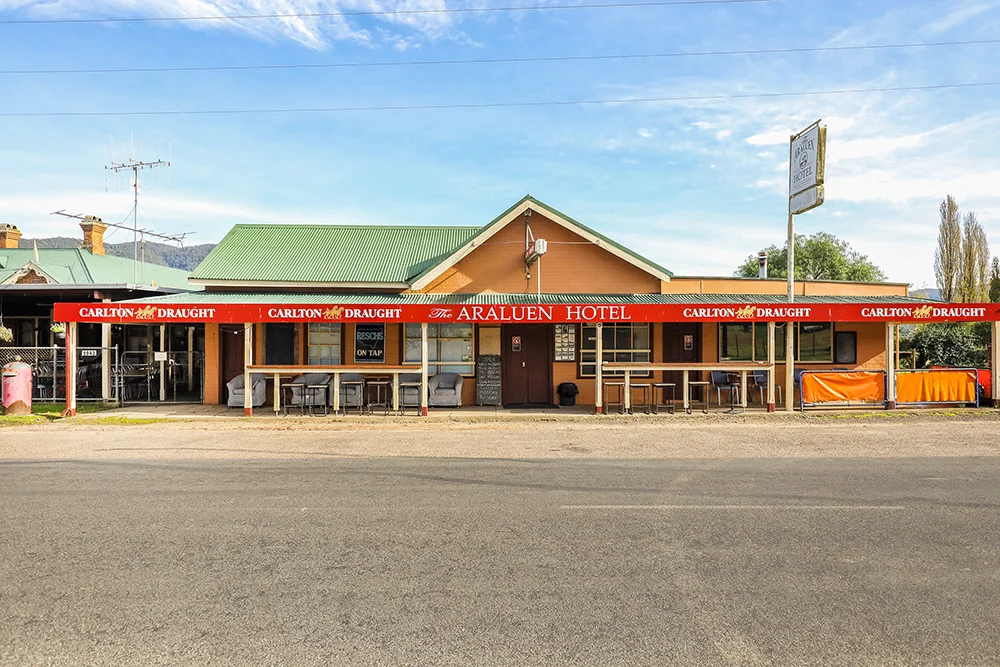 5943 Araluen Road, Araluen NSW 2622