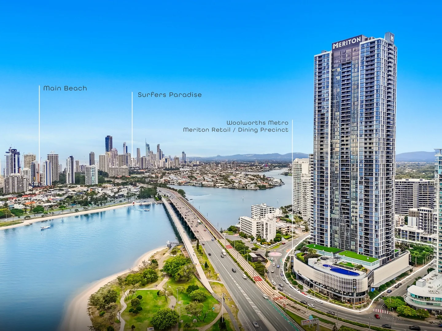 Additional image 3 of 1809/2 Como Crescent, Southport QLD 4215