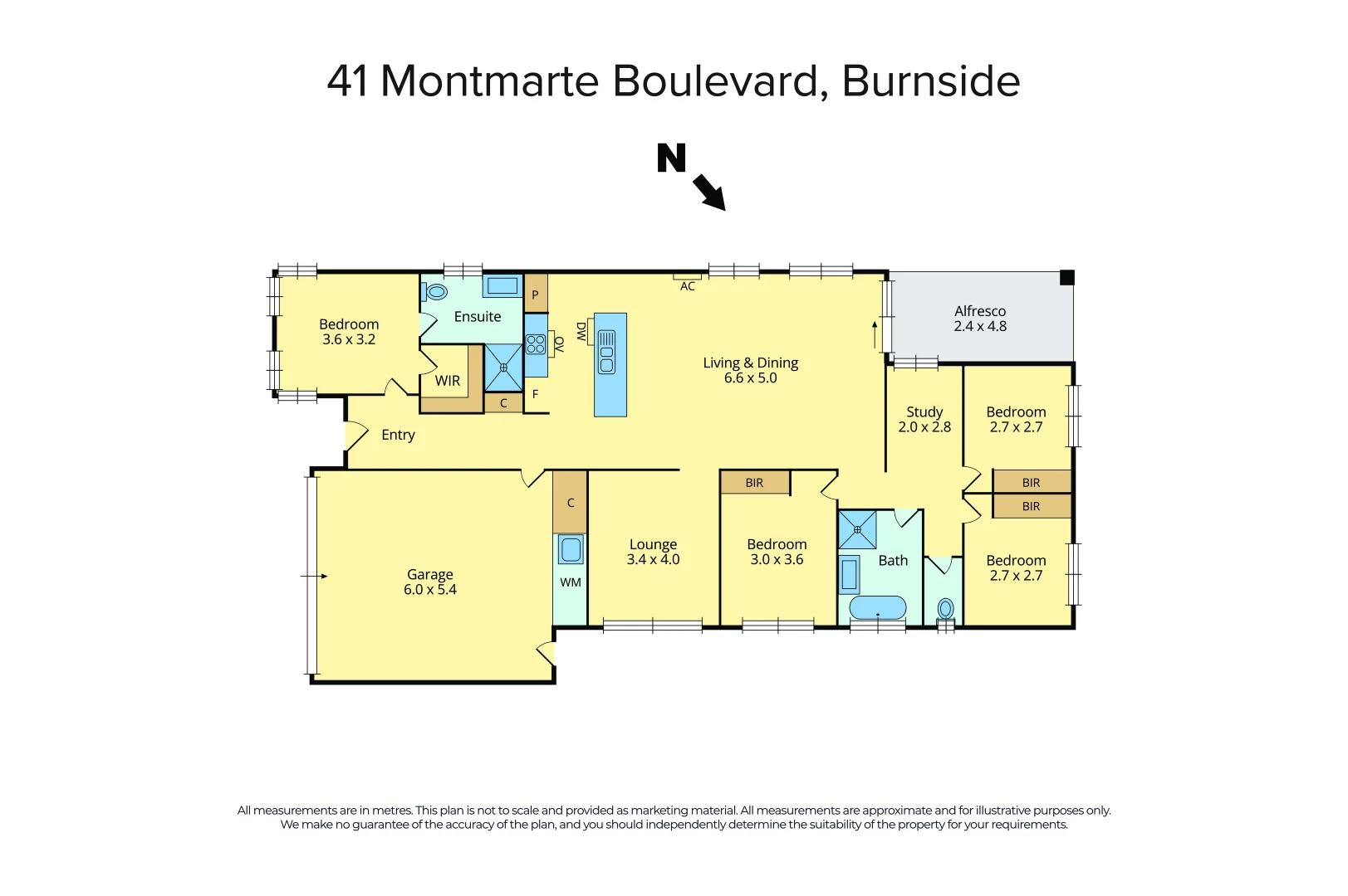 Additional image 13 of 41 Montmarte Boulevard, Burnside VIC 3023