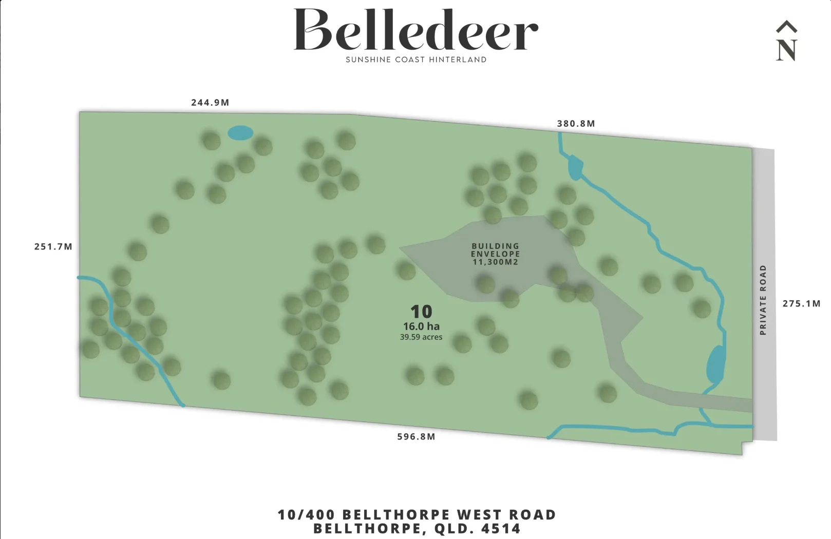 10/400 Bellthorpe West Road, Bellthorpe QLD 4514