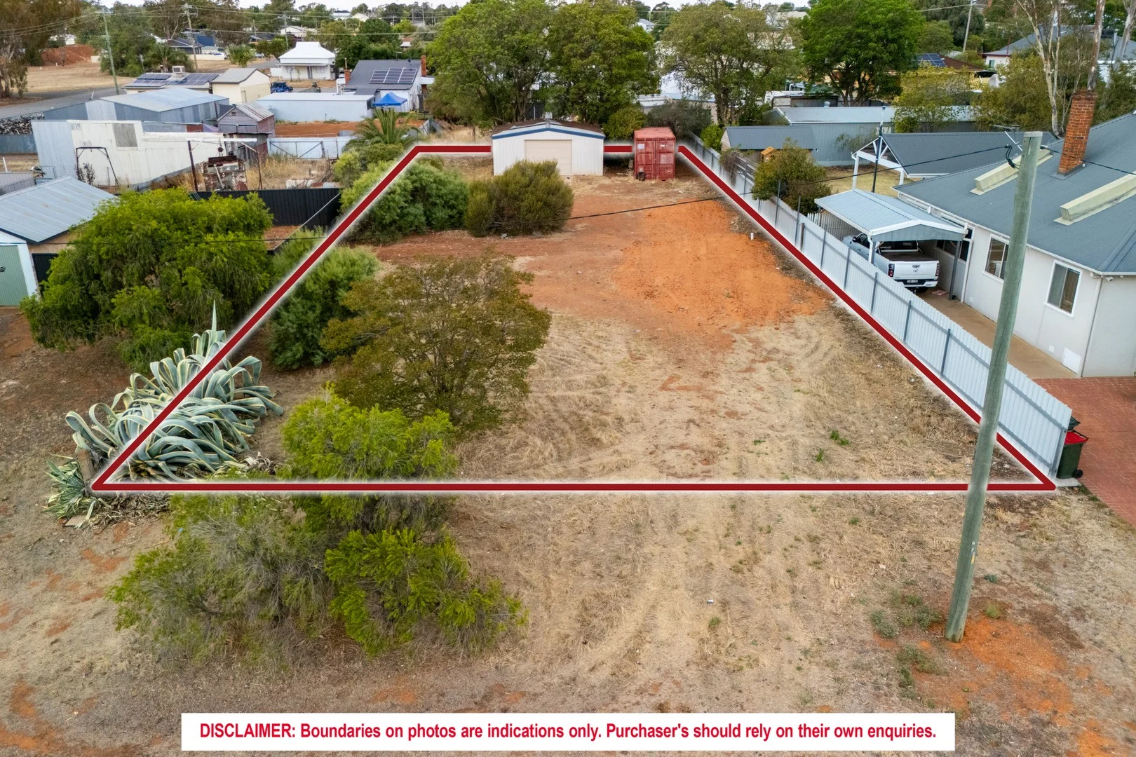 111 Wallace Street, Coolamon NSW 2701