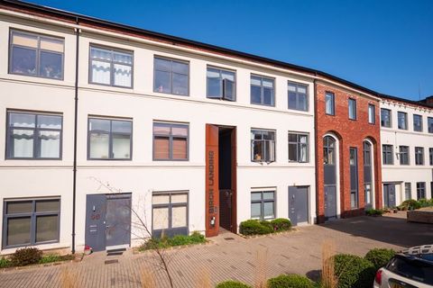 Horseman Square, Kelham, Sheffield S3