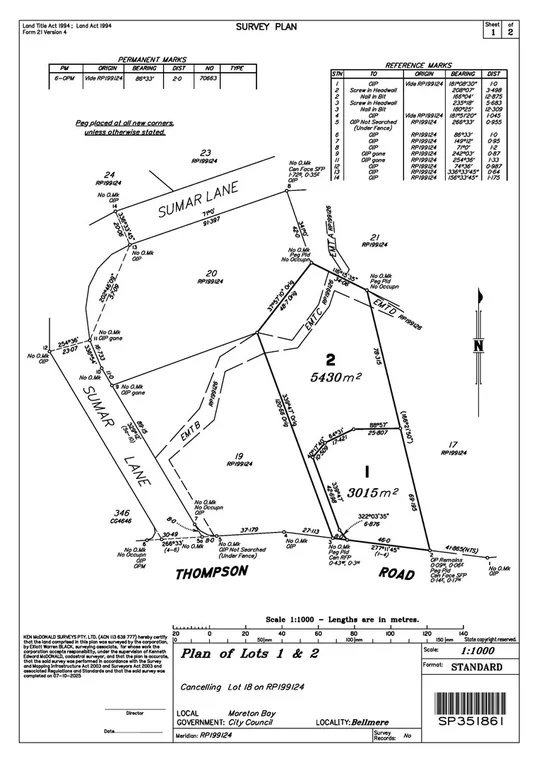 Additional image 3 of Lot 18/47 Thompson Road, Bellmere QLD 4510