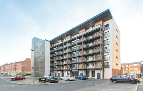 Salamander Court, Edinburgh EH6