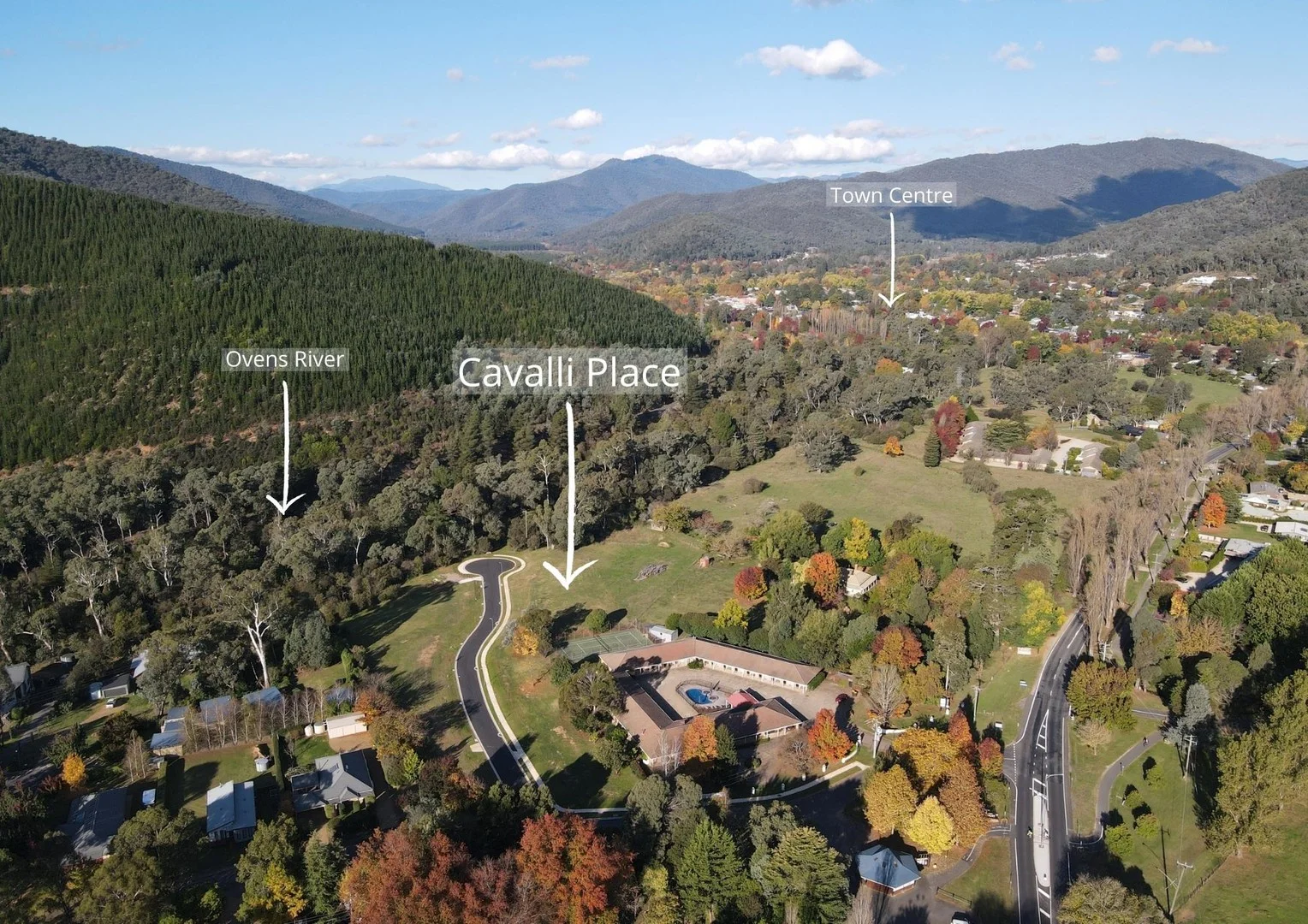 3 Cavalli Place, Bright VIC 3741