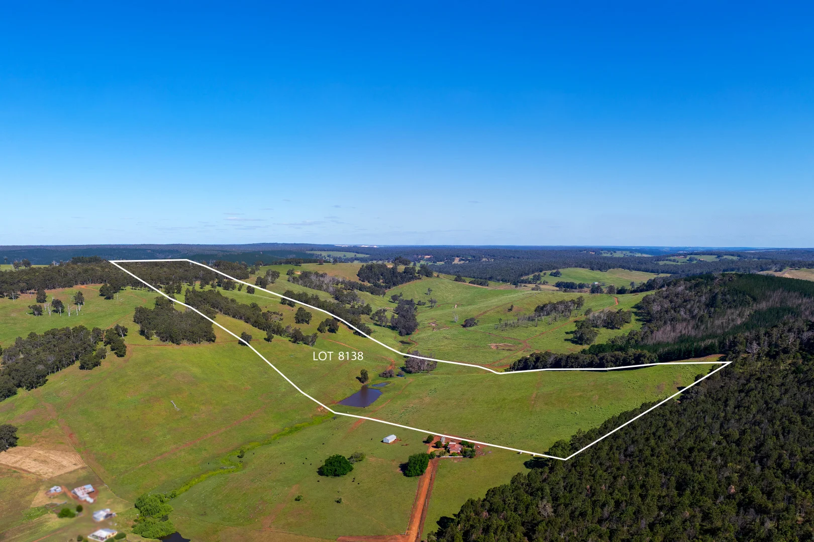 Additional image 3 of 305 & Lot 8138 Balingup-Nannup Road, Balingup WA 6253