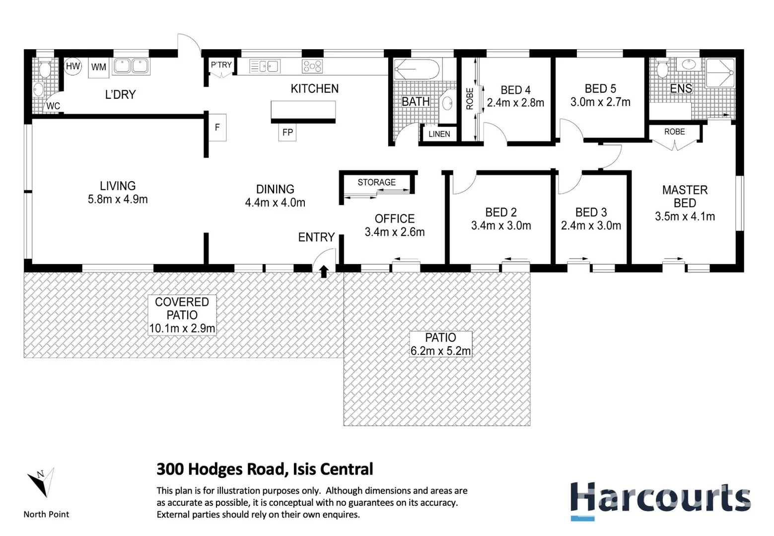 Additional image 25 of 300 Hodges Road, Isis Central QLD 4660