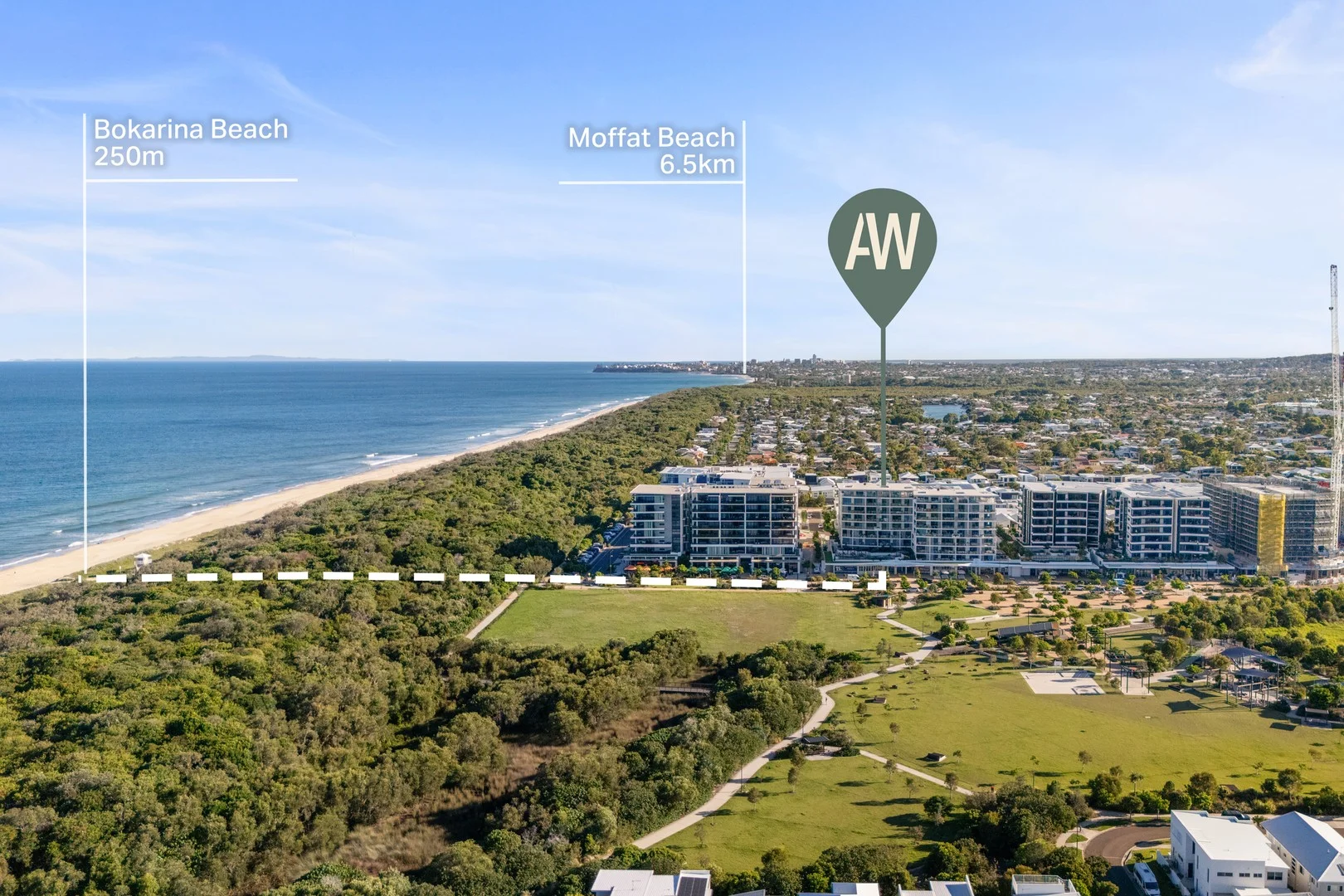 Additional image 3 of 1206/19 Kombi Street, Bokarina QLD 4575