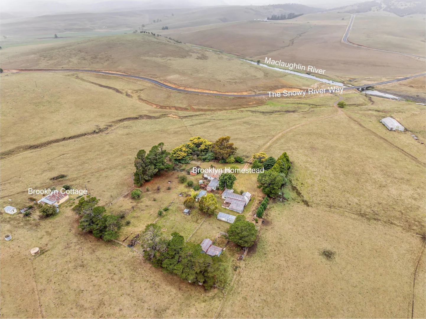 Additional image 34 of 1881 The Snowy River Way, Bungarby NSW 2630