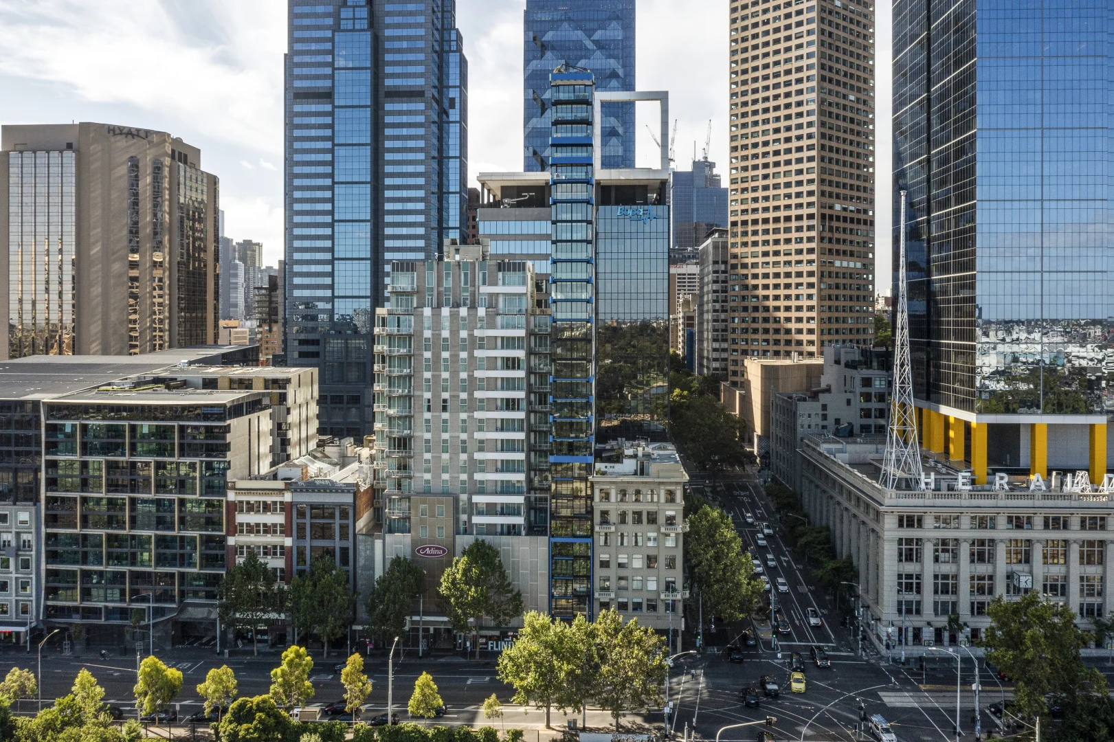 701/82 Flinders Street, Melbourne VIC 3000