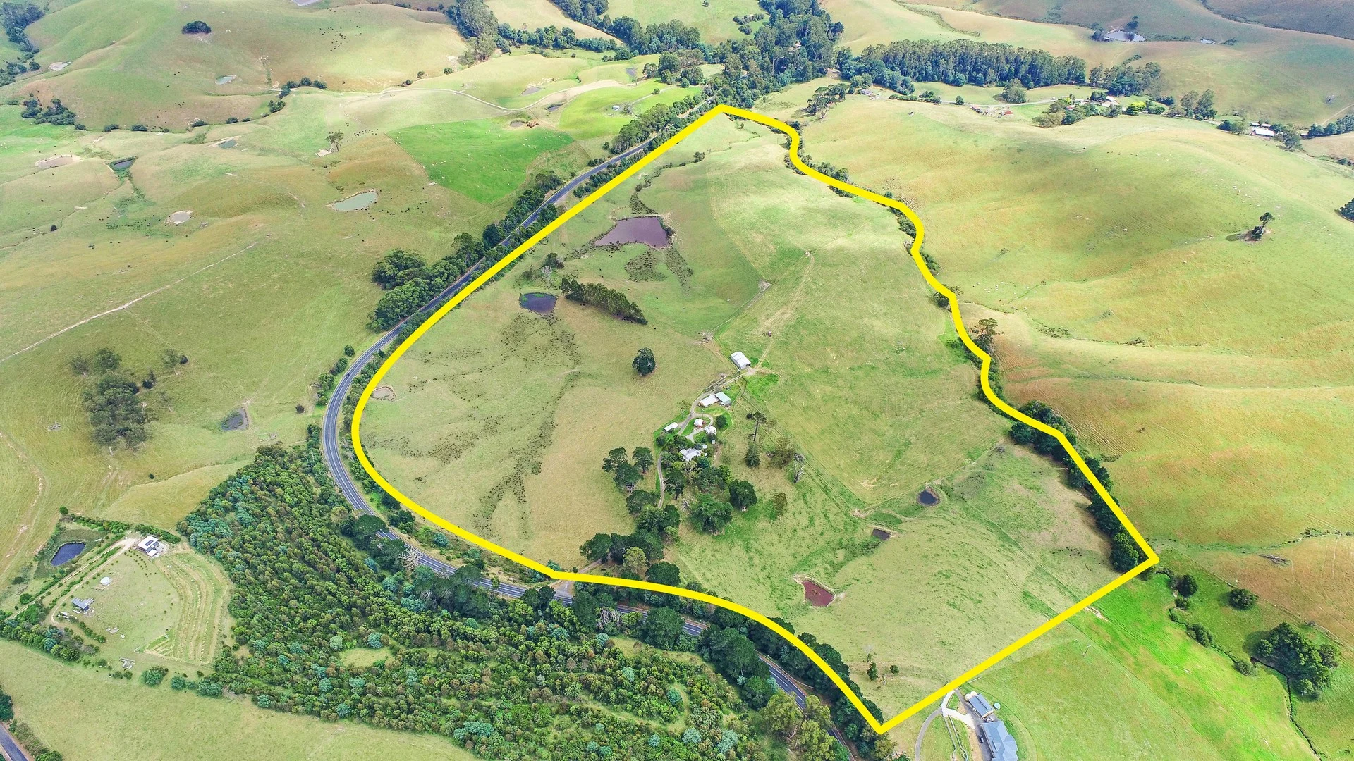 3015 South Gippsland Highway, Stony Creek VIC 3957