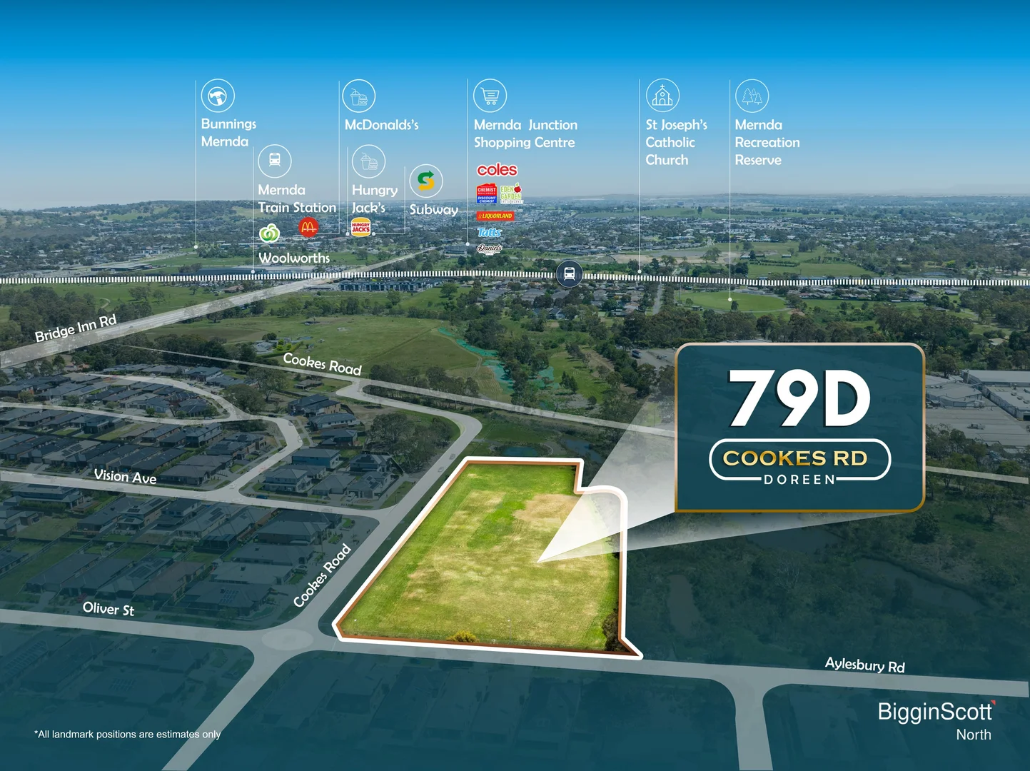 Additional image 2 of 79D Cookes Road, Doreen VIC 3754