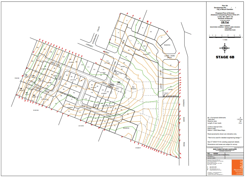Additional image 5 of Lot 91 Ridge Road, Ob Flat SA 5291