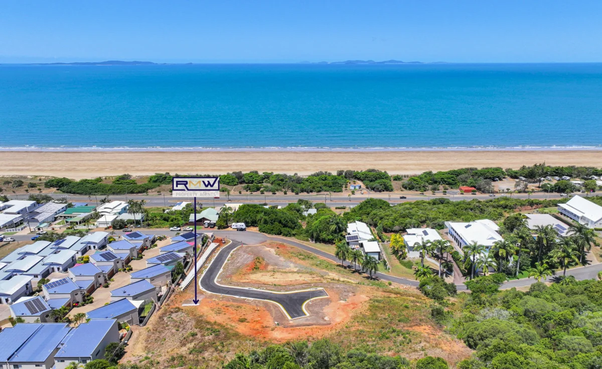 Lot 7 Pacific View Court, Meikleville Hill QLD 4703