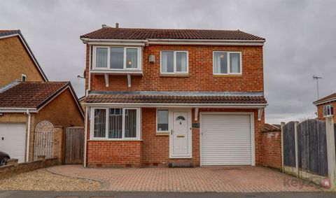 Grizedale Avenue, Sothall, Sheffield S20
