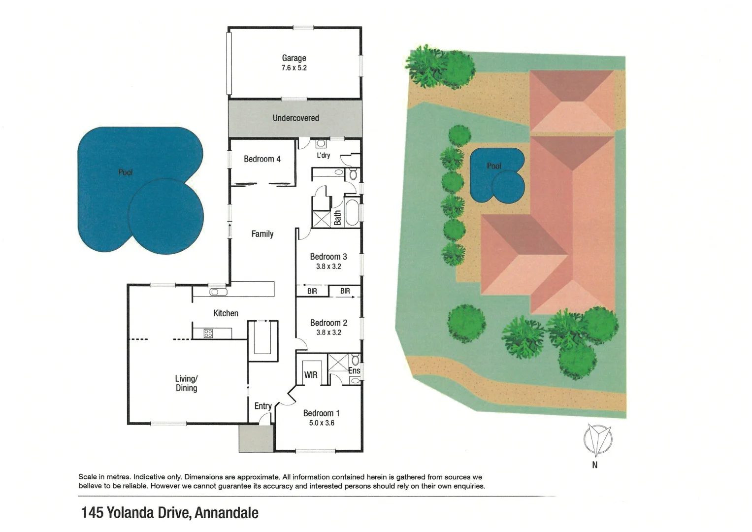 Additional image 18 of 145 Yolanda Drive, Annandale QLD 4814